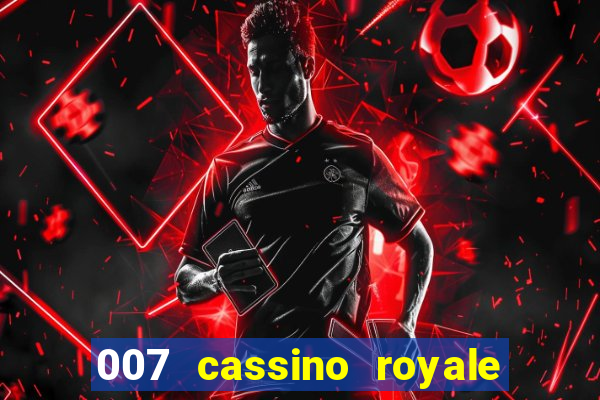 007 cassino royale dublado torrent magnet